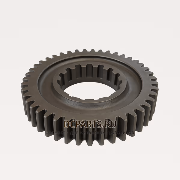 SHAANXI FAST GEAR Шестерня 1-й передачи вторичного вала JS125T-1701111
