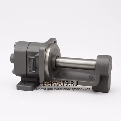 SHAANXI FAST GEAR Цилиндр включения делителя в сборе (двухцилиндровый) артикул A-C09016-14 запчасть автозапчасть купить dcparts.ru