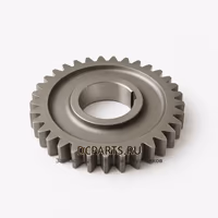 SHAANXI FAST GEAR Шестерня 3-й передачи вала промежуточного JS135A-1701053