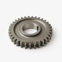 SHAANXI FAST GEAR Шестерня 3-й передачи вала промежуточного JS135A-1701053