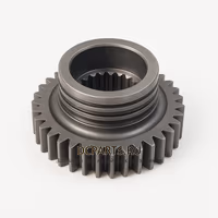 SHAANXI FAST GEAR Шестерня ведущая демультипликатора JS180-1707030