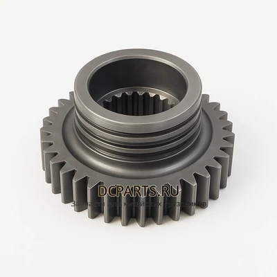 SHAANXI FAST GEAR Шестерня ведущая демультипликатора артикул JS180-1707030 запчасть автозапчасть купить в DC Parts
