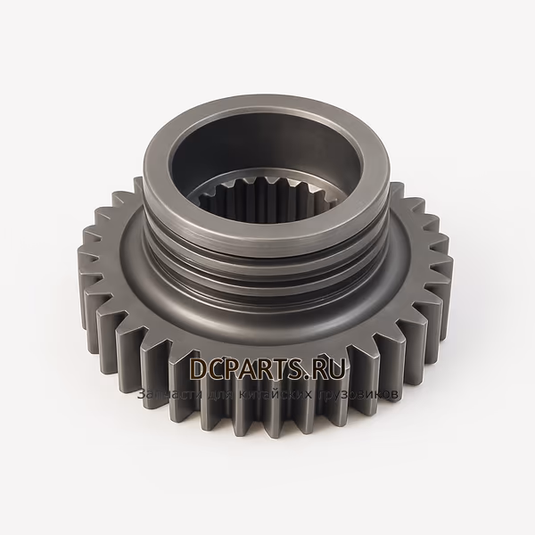 SHAANXI FAST GEAR Шестерня ведущая демультипликатора JS180-1707030