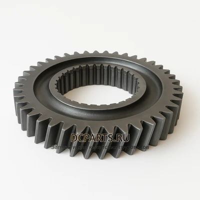 SINOTRUK HOWO Шестерня 4-й передачи вторичного вала артикул WG2211040104 запчасть автозапчасть купить в DC Parts
