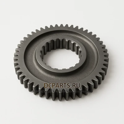 SHAANXI FAST GEAR Шестерня 1-й передачи вторичного вала артикул JS135A-1701111 запчасть автозапчасть купить в DC Parts