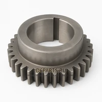 SHAANXI FAST GEAR Шестерня 1-й передачи промежуточного вала КПП JS150TA-1701049B