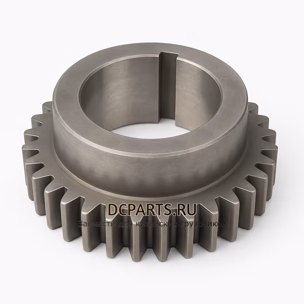 SHAANXI FAST GEAR Шестерня 1-й передачи промежуточного вала КПП JS150TA-1701049B