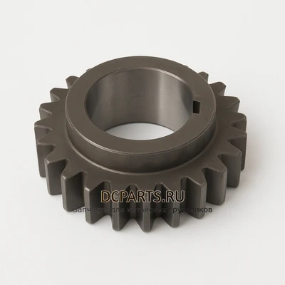 SINOTRUK HOWO Шестерня 2-й передачи промежуточного вала артикул WG2210030104 запчасть автозапчасть купить в DC Parts