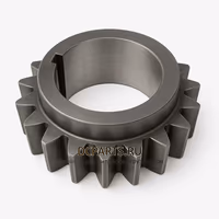 SHAANXI FAST GEAR Шестерня 1-й передачи вала промежуточного JS135-1701051