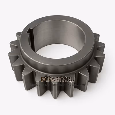SHAANXI FAST GEAR Шестерня 1-й передачи вала промежуточного JS135-1701051
