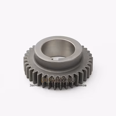 SHAANXI FAST GEAR Шестерня 4-й передачи промежуточного вала SPLITER артикул 16JS200T-1701056 запчасть автозапчасть купить dcparts.ru