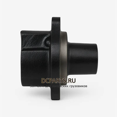 SHAANXI FAST GEAR Корпус пневмоцилиндра переключения передач артикул 16778 запчасть автозапчасть купить в DC Parts