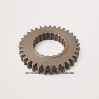 SHAANXI FAST GEAR Шестерня 2-й передачи вторичного вала JS135A-1701112