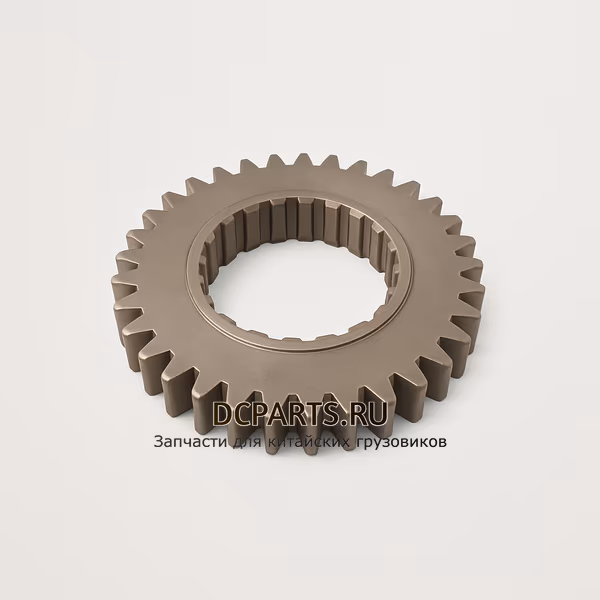 SHAANXI FAST GEAR Шестерня 2-й передачи вторичного вала JS135A-1701112