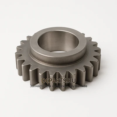 SINOTRUK HOWO Шестерня 4-й передачи промежуточного вала артикул AZ2210030154 запчасть автозапчасть купить в DC Parts
