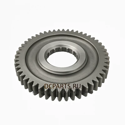 SHAANXI FAST GEAR Шестерня вторичного вала 2-й передачи артикул JS119T-1701112B запчасть автозапчасть купить в DC Parts