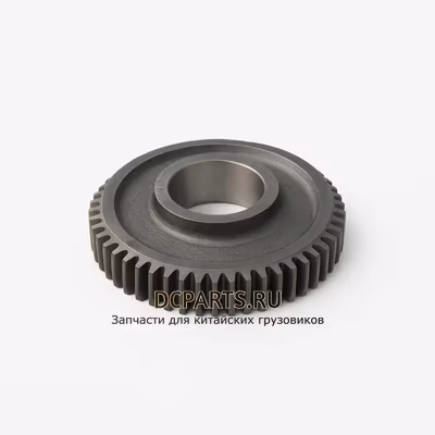 SHAANXI FAST GEAR Шестерня промежуточного вала 5-й передачи 10JSD160TB-1701053