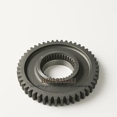 SHAANXI FAST GEAR Шестерня 1-й передачи артикул 10JSD160TB-1701112 запчасть автозапчасть купить в DC Parts