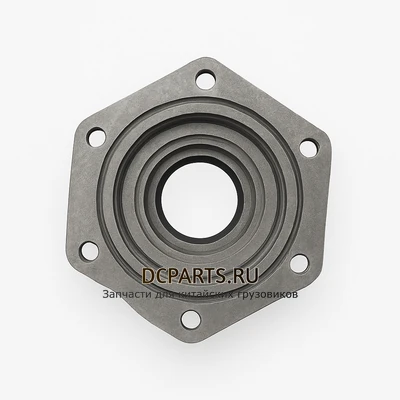 SINOTRUK HOWO Фланец выжимного подшипника артикул AZ2203020002 запчасть автозапчасть купить в DC Parts