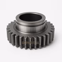 SHAANXI FAST GEAR Шестерня ведущая демультипликатора RTD-11509C-1707030