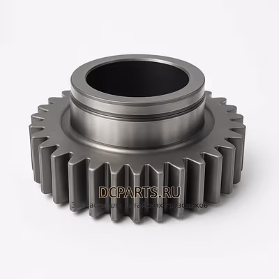 SHAANXI FAST GEAR Шестерня ведущая демультипликатора (делителя) артикул RTD-11509C-1707030 запчасть автозапчасть купить dcparts.ru