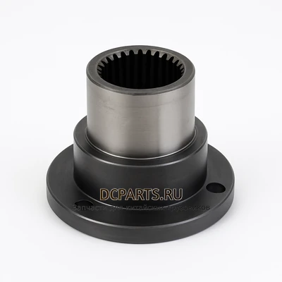 SHAANXI FAST GEAR Выходной фланец хвоставика артикул JS220-1707159-8 запчасть автозапчасть купить в DC Parts