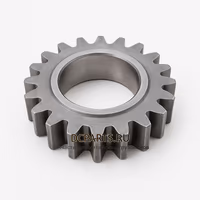 SHAANXI FAST GEAR Центральный зубчатый вал заднего хода 12JS160T-1701083