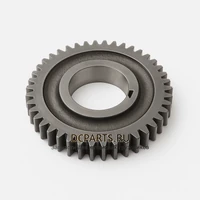SHAANXI FAST GEAR Шестерня ведущая промежуточного вала коробки переключения передач T116E-1701056
