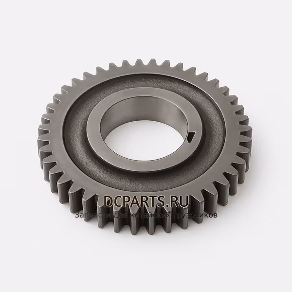 SHAANXI FAST GEAR Шестерня ведущая промежуточного вала JS180A-1701056