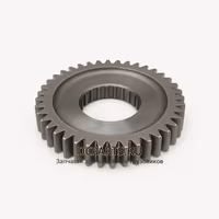 shaanxi fast gear Шестерня 5-й передачи вторичного вала КПП 12JS200T-1701115