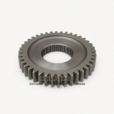 shaanxi fast gear Шестерня 5-й передачи вторичного вала КПП артикул 12JS200T-1701115 запчасть автозапчасть купить в DC Parts