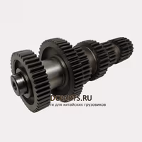 shaanxi fast gear Вал промежуточный левый в сборе 12JSDX240TA-1701046