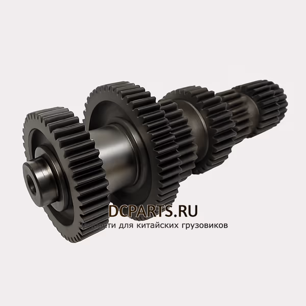 shaanxi fast gear Вал промежуточный левый в сборе 12JSDX240TA-1701046
