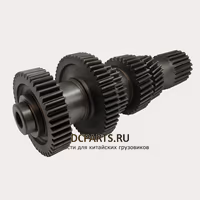SHAANXI FAST GEAR Вал промежуточный правый в сборе 12JSDX240TA-1701047