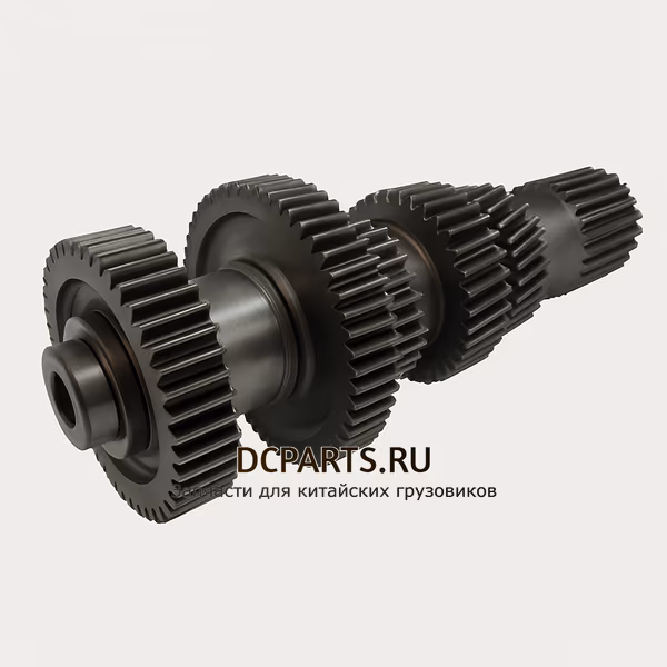 SHAANXI FAST GEAR Вал промежуточный правый в сборе 12JSDX240TA-1701047