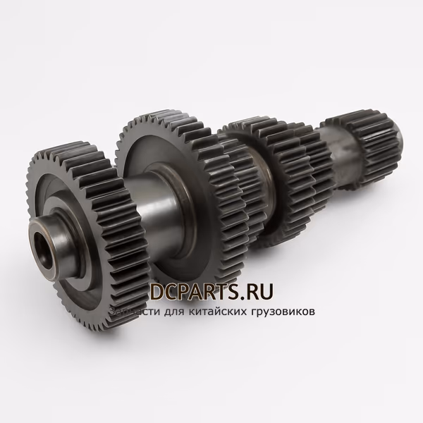 SHAANXI FAST GEAR Вал промежуточный левый в сборе 12JSDX240T-1701048-2