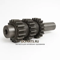 shaanxi fast gear Вал промежуточный правый 12JSDX240T-1701049-2