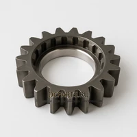 SHAANXI FAST GEAR Шестерня 3-й передачи вторичного вала JS135TA-1701113