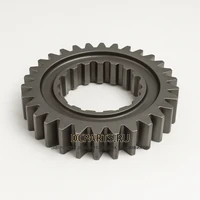 SHAANXI FAST GEAR Шестерня 3-й передачи вала вторичного JS119T-1701113B
