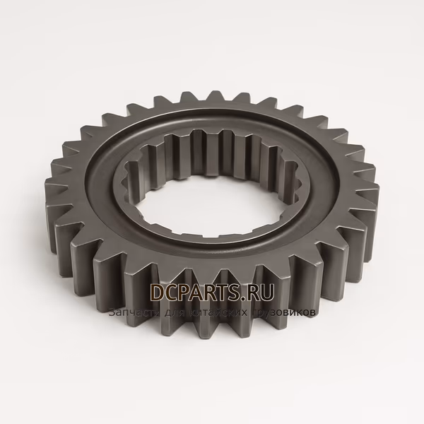 SHAANXI FAST GEAR Шестерня 3-й передачи вала вторичного JS150T-1701113B