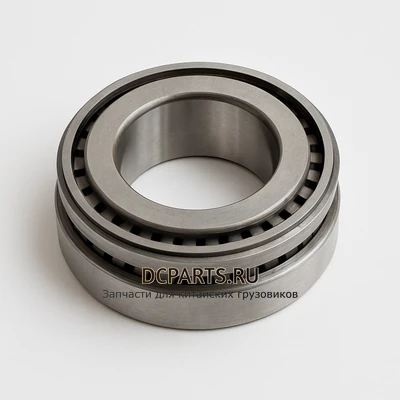 SHAANXI FAST GEAR Блок подшипников вала выходного (хвостовика) артикул 717813 запчасть автозапчасть купить в DC Parts