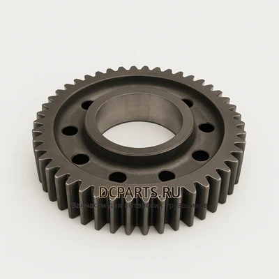 SHAANXI FAST GEAR Шестерня 5 передачи промежуточного вала артикул 12JSD200T-1701052B запчасть автозапчасть купить в DC Parts