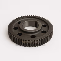 SHAANXI FAST GEAR Шестерня ведущая промежуточного вала на КПП 12JSD200T-1701056B