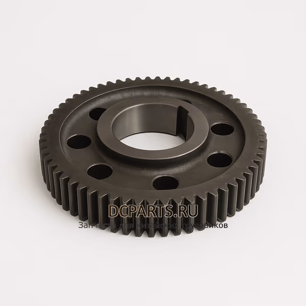SHAANXI FAST GEAR Шестерня ведущая промежуточного вала на КПП 12JSD200T-1701056B