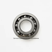 SHAANXI FAST GEAR Подшипник первичного вала 6314X2-ZNB