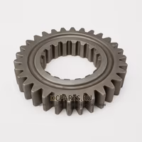 SHAANXI FAST GEAR Шестерня вторичного вала 3-й передачи 16748