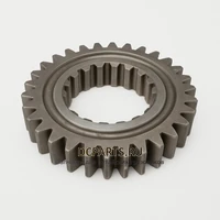 SHAANXI FAST GEAR Шестерня вторичного вала 3-й передачи 16748