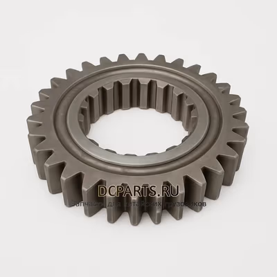 SHAANXI FAST GEAR Шестерня вторичного вала 3-й передачи 16748