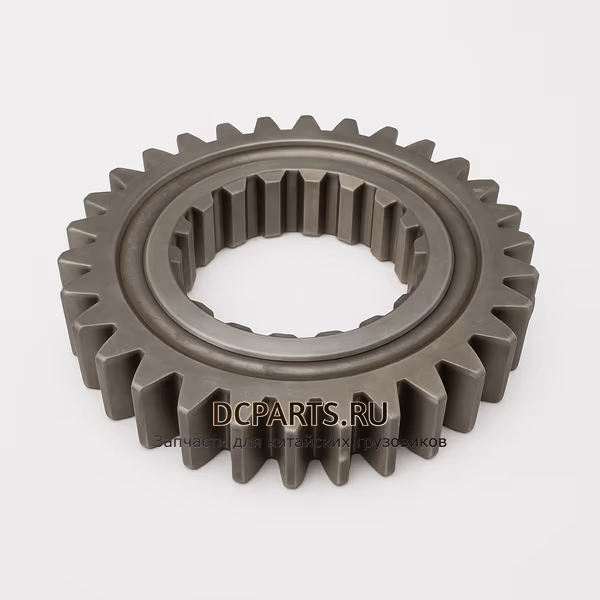 SHAANXI FAST GEAR Шестерня вторичного вала 3-й передачи 16748