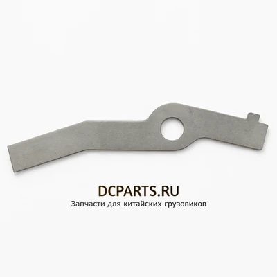 SINOTRUK HOWO Пластина блокировки вилок артикул WG2227100051 запчасть автозапчасть купить в DC Parts